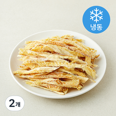 에이치지 백두대간 문경새재의 손질 황태채 (냉동), 2개, 250g