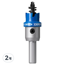 BOSCH 博世 EXPERT 硬質合金開孔器 17mm 2608901400, 2個