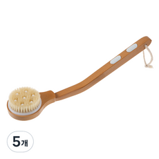 comet Donmo Spa身體刷, 單色, 5個, 1件