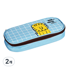 多用途動物鉛筆盒, 獅子, 2個