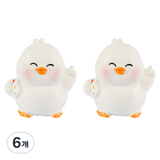 라벤티아 러블리 미니 장식품 타입5, 6개