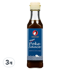 오타후쿠 포케 소스 비건, 230g, 3개