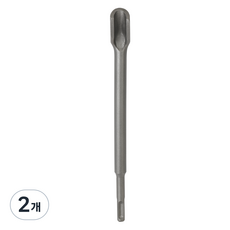 워크프로 SDS그루브치즐 라운드 14 x 250 mm WP401403, 2개