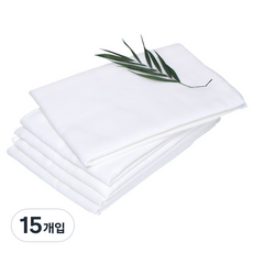 베이비붐 무형광밤부7030 엠보 천기저귀 대, 15개