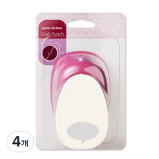 Phocos 造型打孔機 R-36, 對話框, 4個