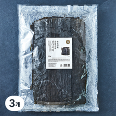 어식백세 국물내기용 건 다시마, 500g, 3개