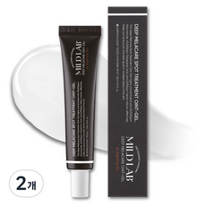 마일드랩 딥 멜라케어 스팟 트리트먼트 오인트겔, 30ml, 2개