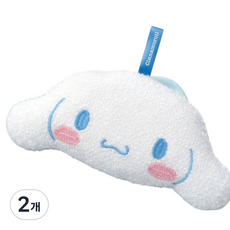 스케이터 KKSP1 캐릭터 주방 스크러버 Cinnamoroll, 2개, 1개입