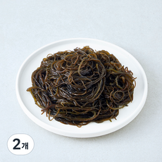 완도맘 꼬들꼬들 꼬시래기 6개입, 2개, 720g