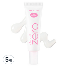 바닐라코 클린 잇 제로 틴트 리무버, 5개, 20ml