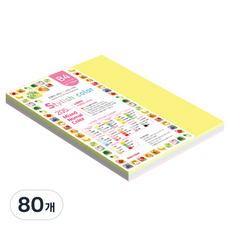 paperculture 時尚厚磅混合色紙 2 SN-Popular Tone 205g, B4, 80個
