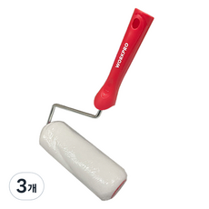 워크프로 페인트로라 와이어프레임 230mm WP324006, 3개
