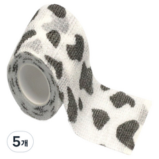 데일리네스트 튼튼한 근육테이프 타입5 5 x 4.5 cm, 5개, 1개입