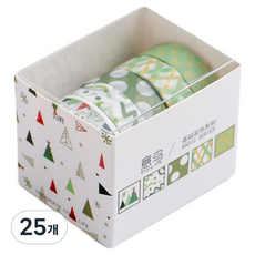 케이론 실용적인 마스킹 테이프, 타입8, 25개