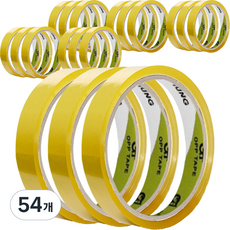 Shin Hung 文具膠帶 25m x 寬 16mm, 54個