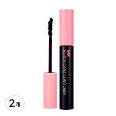 페리페라 잉크 블랙카라 AD 8g, 001 롱래쉬컬링, 2개