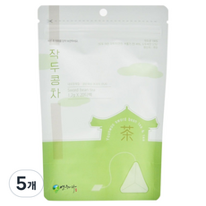 연우제다 작두콩차 티백, 1.2g, 20개입, 5개
