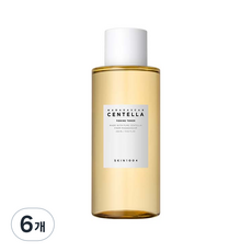 스킨1004 마다가스카르 센텔라 토닝토너, 400ml, 6개