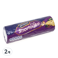 McVitie's 麥維他 短曲奇餅乾, 2個, 200g