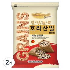 삼원농산 튀르키예산 수입 호라산밀, 3kg, 2개