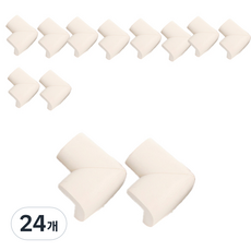 一般型防撞護角, 24個