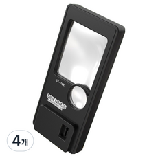 Trillionaire 輕量老花眼鏡 款式1, 黑色, 4個