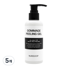 누리숲 고마쥬금의 필링젤, 150ml, 5개