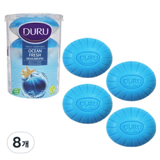 DURU Gourmet 土耳其地中海香氛皂 海洋, 100g, 8個