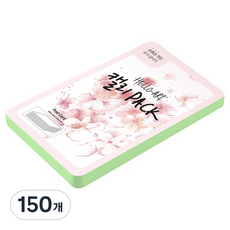 종이문화 헬로우 아트 캘리팩 두꺼운 스므스 엽서 200g 13 에메랄드, 104 x 153 mm, 150매