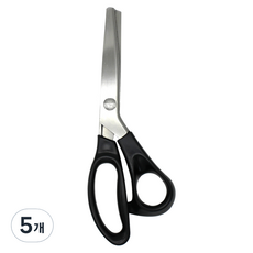 Kotech 鋸齒花邊剪刀, 5個, 混合色