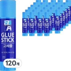 Double A 固體膠, 120個, 8g