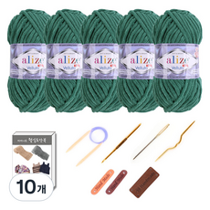 마마니트 벨루토실, 10개, 532 인디그린