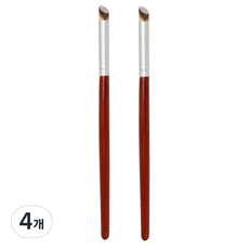 daily friends 美甲漸層刷, 4個, 單色