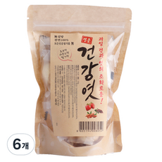 傳統自製保健袋糖漿, 100g, 6個