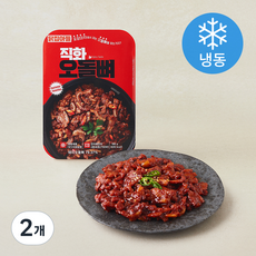 닭집아들 직화 오돌뼈 (냉동), 180g, 2개