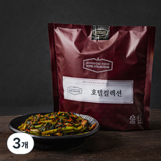 호텔컬렉션 에센셜 열무김치, 1kg, 3개
