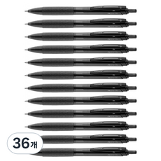 monAmi 永久筆 FX ZETA 1.0mm, 黑色, 36個