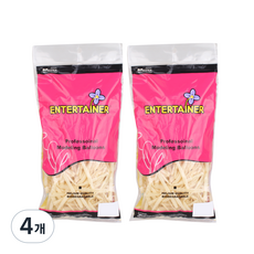 NEOTEX 魔術氣球 260N 100p, 水晶透明, 4個