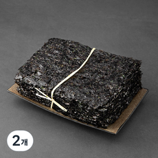 곱창돌김, 2.6g, 50매, 2개