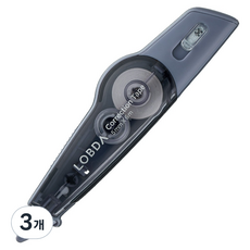 monAmi 롭다 修正帶, 3個, 紫霧色