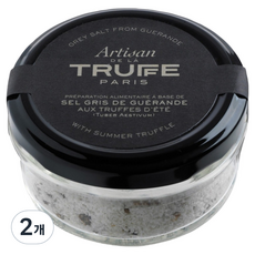 葛朗德夏季松露灰鹽, 2個, 60g