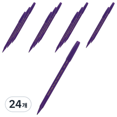 Pentel 水性彩色筆 2.0 S360-136, 紫羅蘭色, 24個