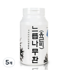 산해랑 느릅나무환, 300g, 5개