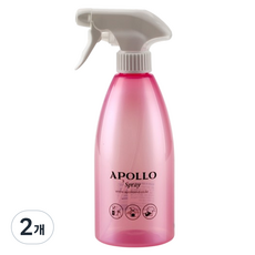 APOLLO 베이직 분무기 510, 랜덤 발송, 2개