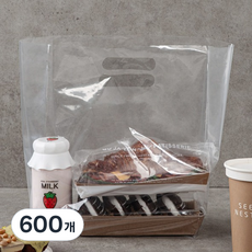 惠林塑膠袋 PE塑膠袋 袋子型 30+M9 展開後 18*40cm, 600件, 透明