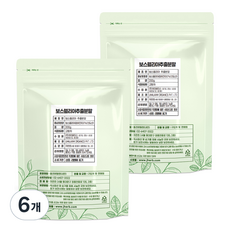 乳香萃取粉, 200g, 6包