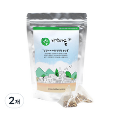 甜菜根青橘茶三角茶包, 2g, 20入, 2個