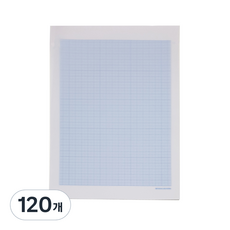 All PAPER 描圖方格紙 75g, A4, 120個