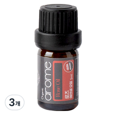 아로므 로즈 에션셜 오일, 5ml, 3개