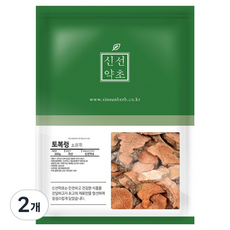 신선약초 국내산 토복령, 300g, 2개